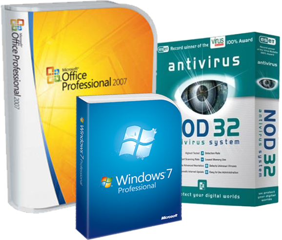 Лицензионый Диск Windows Vista Home Premium 32-bit Ru 1pk не вскрытая упаковка оригинал с ключом