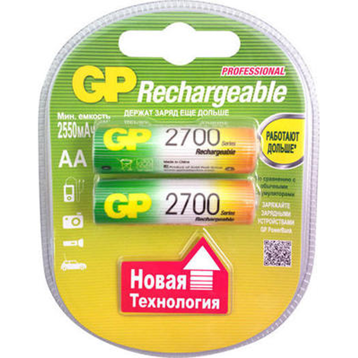Аккумулятор gp 210aahc 2decrc2 Аккумулятор gp 210aahc 2decrc2