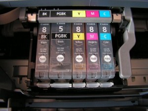 Выбор принтера: Струйный, лазерный или матричный принтер?