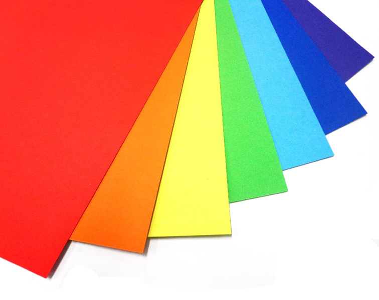Бумага цветная STAFF "Profit" МАЛОГО ФОРМАТА (148х210 мм), А5, 80 г/м2, 100 л. (5цв. х 20 л.), цветн
