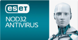 Антивирус ESET NOD32 Новый (BOX, 12 мес.)