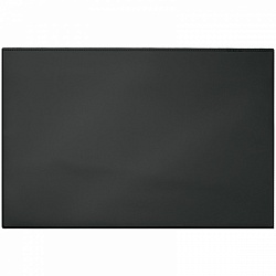 Настольное покрытие Durable "Duraglas" 50*70см, черное 7203-01