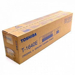 Тонер (туба) Toshiba e-STUDIO 163/165/166/167/203/205/206/207/237 EU (Т-1640E 5900k) оригинал