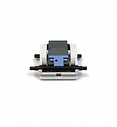 Тормозная площадка сканера в сборе HP P3015 (RM1-0890)