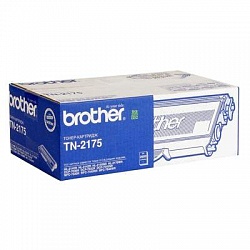 Тонер-картридж Brother TN-2175, HL-2140R/2142R/2150NR/2170WR/ DCP-7030R 2600стр Оригинал