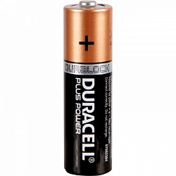 Батарейка LR06 Duracell Basic АА 12BL, 18BL 