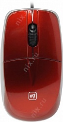 Мышь Defender MS-940, red, 52941