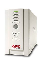 ИБП APC Back-UPS CS 650VA [BK650EI] (б/у) (без коробки)