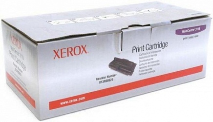 Тонер-картридж Xerox (013R00625) WC 3119, 3000 копий, оригинал