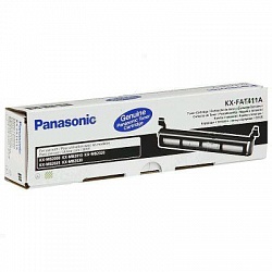 Тонер (туба) Panasonic KX-FAT411A для KX-MB1900/2000/2020/2030, 2K оригинал