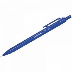 Ручка шариковая автоматическая Erich Krause "R-035" синяя, 0,7мм 39055