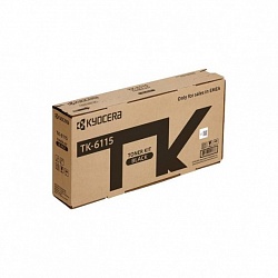 Картридж Kyocera Mita (TK-6115) M4125idn/M4132idn 15000стр оригинал