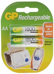 Аккумулятор R06 AA GP 1800mAh цена за 1шт