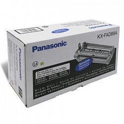 Драм картридж (оптический блок) KX-FAD89A для Panasonic KX-FL 401/402/403/C411/C412 10К Оригинал