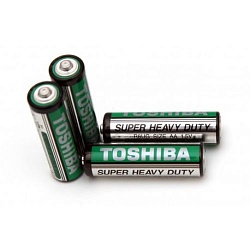 Батарейка LR03 Toshiba арт 02065