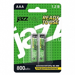Аккумулятор R03 AAA Jazzway 600mAh цена за 1шт 
