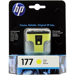 Картридж HP (№177) C8773HE, PS 8253/3213/3313, Yellow, оригинал