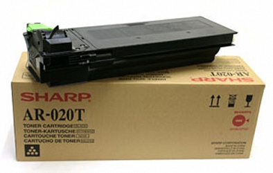 Тонер (туба) Sharp (AR 020T) AR 5516/5520, 16000 копий, оригинал