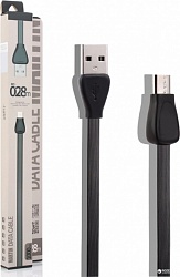 Кабель USB - Micro USB Remax Martin, 1м. арт. 01489, RC-028m