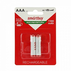 Аккумулятор R03 AAA Smartbuy 1100mAh цена за 1шт 