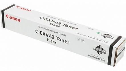 Тонер (туба) Canon C-EXV-42 для принтеров iR-12202, Оригинал