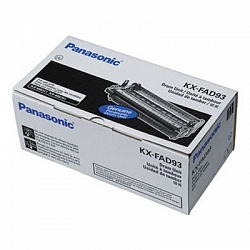 Драм картридж (оптический блок) KX-FAD93A для Panasonic KX-MB263/MB763/MB773  (10 000 стр) Оригинал