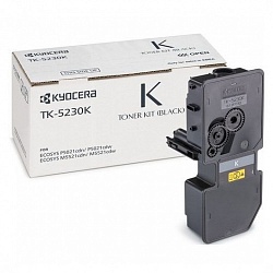 Тонер-картридж Kyocera TK-5230K Black для P5021/ M5521 