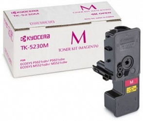 Тонер-картридж Kyocera TK-5230M Magenta для P5021/ M5521