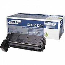 Картридж Samsung SCX-5312D6, 6000к оригинал