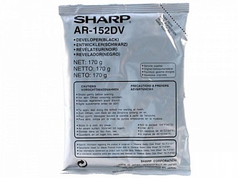 Девелопер Sharp AR-122/151/52/153/156/5012/5415/AR-М150/M155, (AR-152DV), оригинал