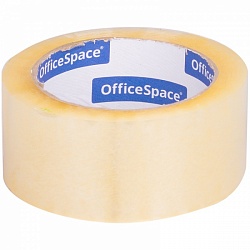 Скотч OfficeSpace, 48мм*100м, 45мкм, КЛ_6964