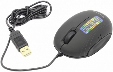 Мышь Defender Rainbow MS-770L/оптическая/USB/2+1 колесо-кнопка 52771