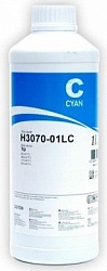 Чернила в канистре для картриджей HP C8771HE, PS 8253/3213/3313 Cyan (H3070-01LC), InkTek
