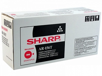 Тонер (туба) Sharp (AR156T) для AR 121/ 151/ 156/ F152 оригинальный