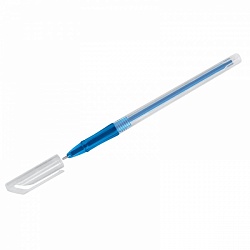 Ручка шариковая OfficeSpace  синяя, 0,7мм, на масляной основе арт ВР_21959