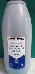 Тонер CANON (VXE-6), NP-7161C, 380гр. B&W Light