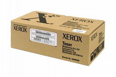 Тонер-картридж Xerox (106R00586) WC PRO312/412/M15/M15i, оригинал