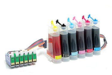 СНПЧ EPSON XP-342 (originalamnet)