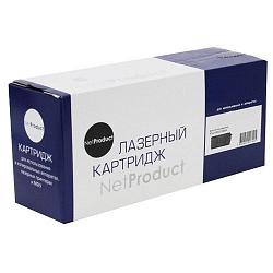 Картридж CF540X для HP Color LaserJet M254/ 280/ 281 Black, 3.2K NetProduct