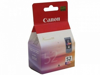 Картридж Canon PIXMA iP6220D, iP6210D (CL-52) (трехцветный)