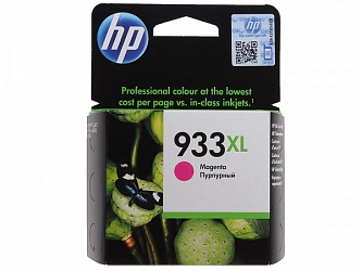 Картридж HP (№933XL) Officejet  Pro 6600, пурпурный (CN055AE), оригинал