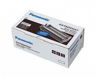 Драм картридж (оптический блок) KX-FAD412 Panasonic KX-MB2000/2010/2020/2030 6000 стр. Оригинал