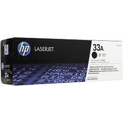 Картридж HP CF233A для LaserJet Ultra M106w/ M134a/ M134fn 2300 копий, Оригинал