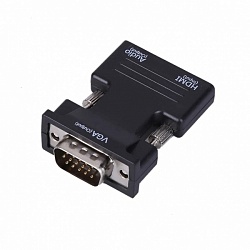 Переходник HDMI- VGA, адаптер