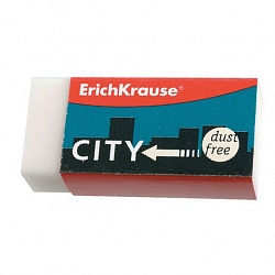 Ластик CITY (арт. 19415) Erich Krause