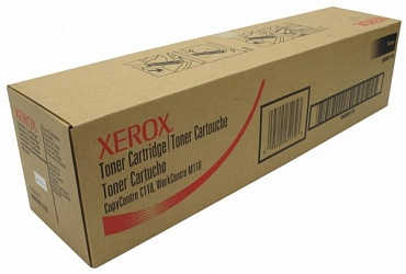 Тонер-картридж Xerox (006R01179) M118/M118i/C118, 10 000 стр,оригинал
