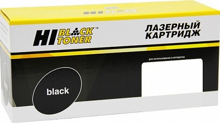 Картридж Kyocera Mita (TK-3130) для Kyocera FS-4200/4300 (+чип) Hi-Black
