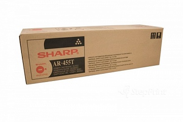 Тонер (туба) Sharp (AR455LT) ARM351/451, оригинал