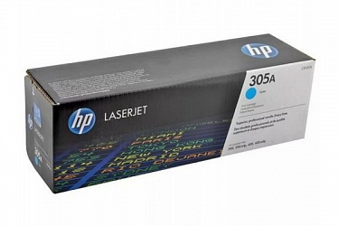Картридж HP CE411A для hp LJ 300/ 400/ M351/ M451, MFP M375/ 475 Cyan Оригинал