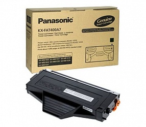 Картридж Panasonic KX-FAT400А для КХ-МВ1500/1520RU (1800стр) Оригинал